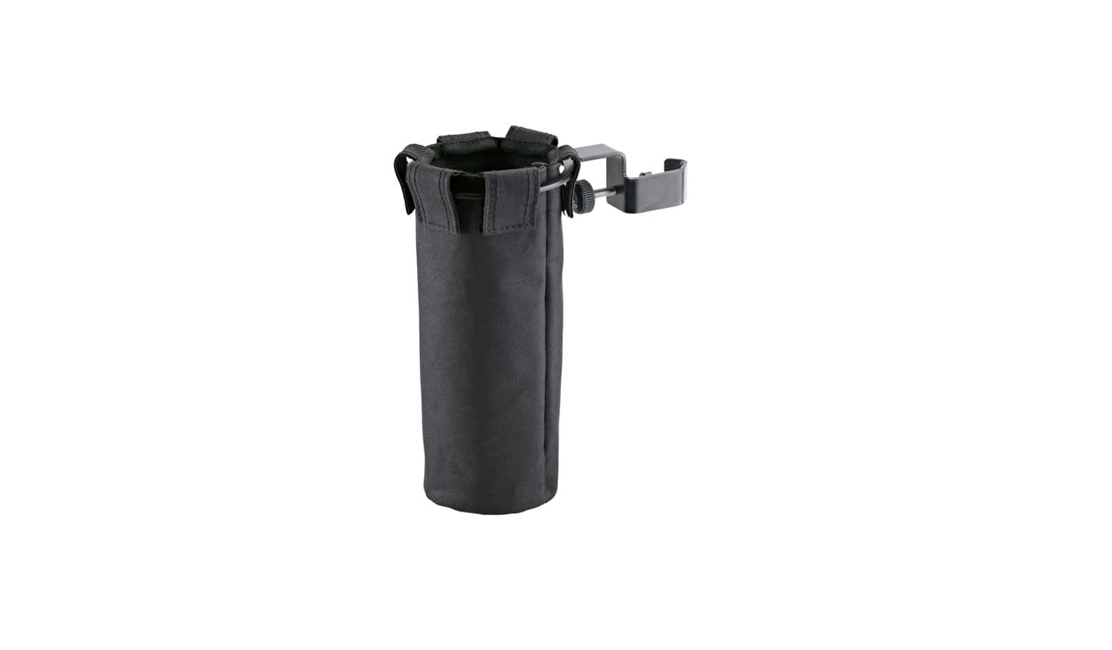 K&M 16450 DRUM STICK HOLDER - BLACK