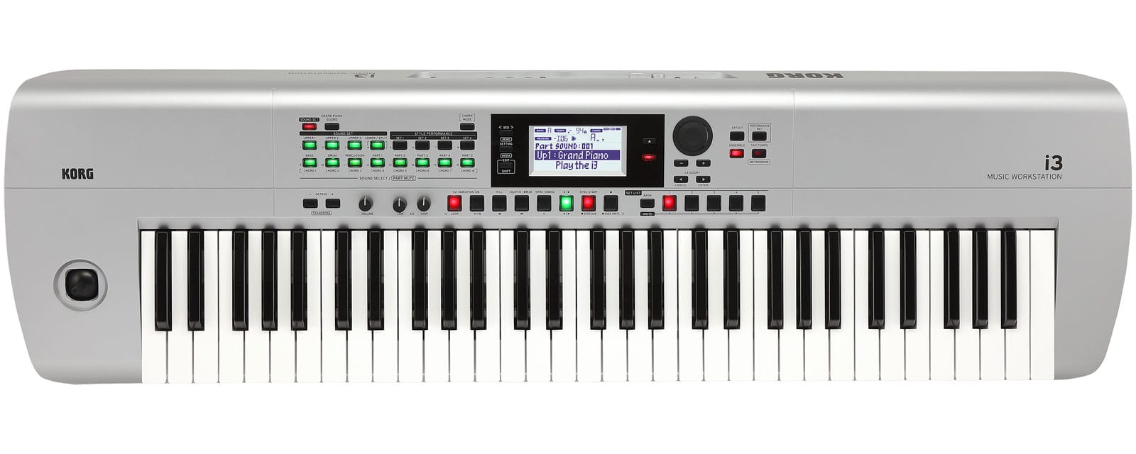 KORG I3 MS