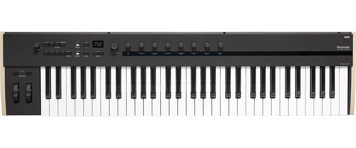 KORG KEYSTAGE 61