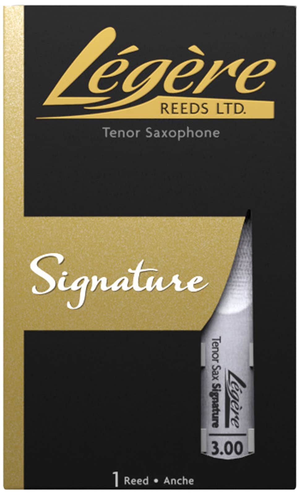 LEGERE TENOR SIGNATURE 3.75 TSSI375 