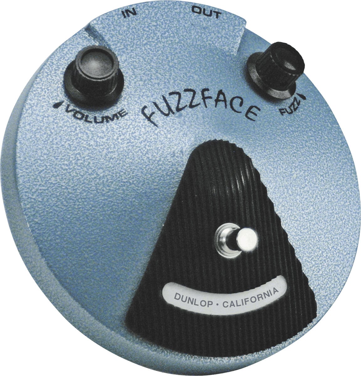 DUNLOP EFFECTS JIMI HENDRIX FUZZ FACE