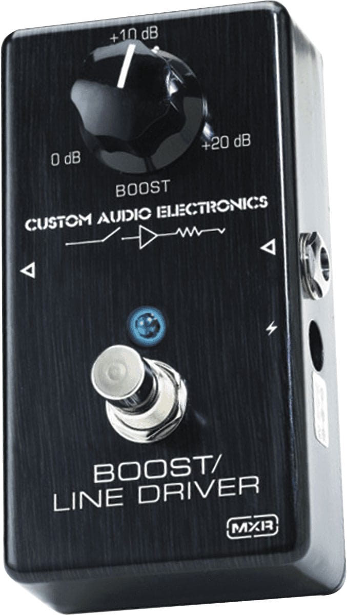 MXR MXR BOOST / LINE DRIVER