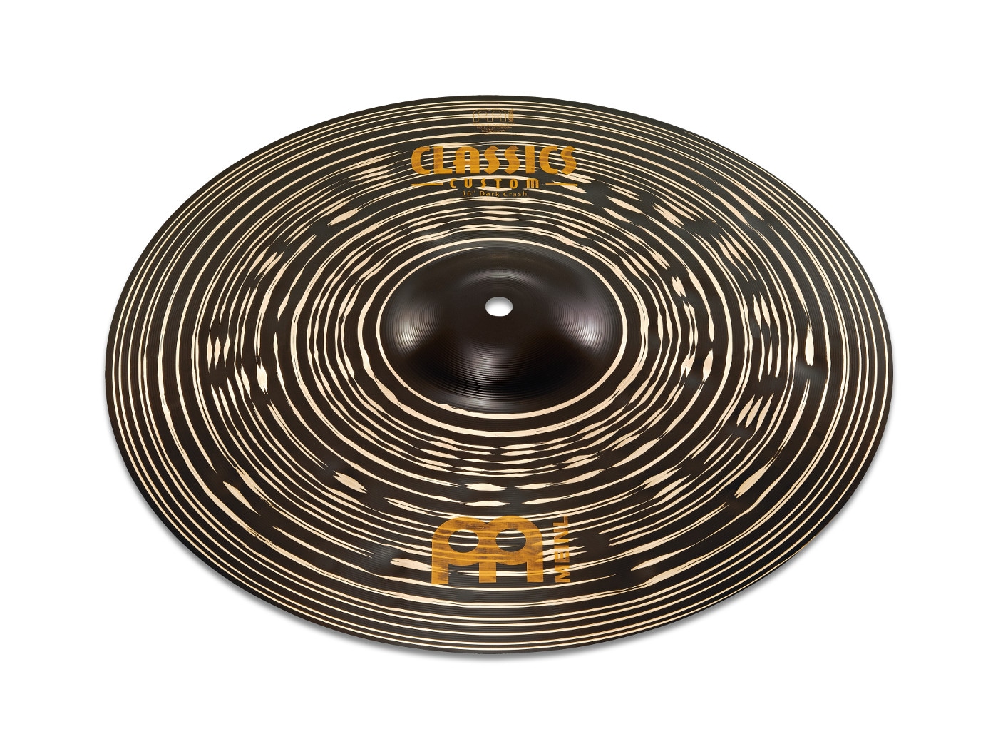 MEINL CLASSICS CUSTOM CRASH 18 DARK - B-STOCK