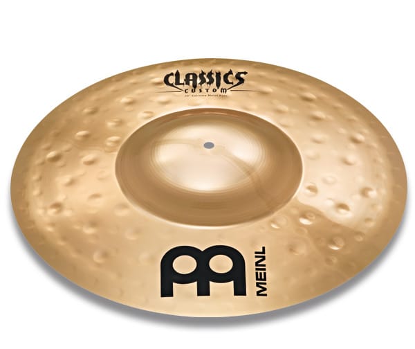 MEINL CLASSICS CUSTOM EXTREME METAL 20