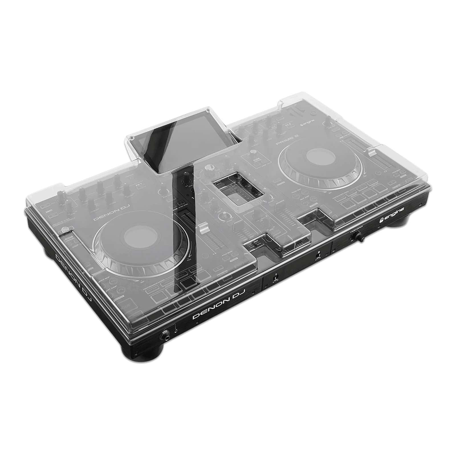 DECKSAVER DENON DJ PRIME 2 COVER