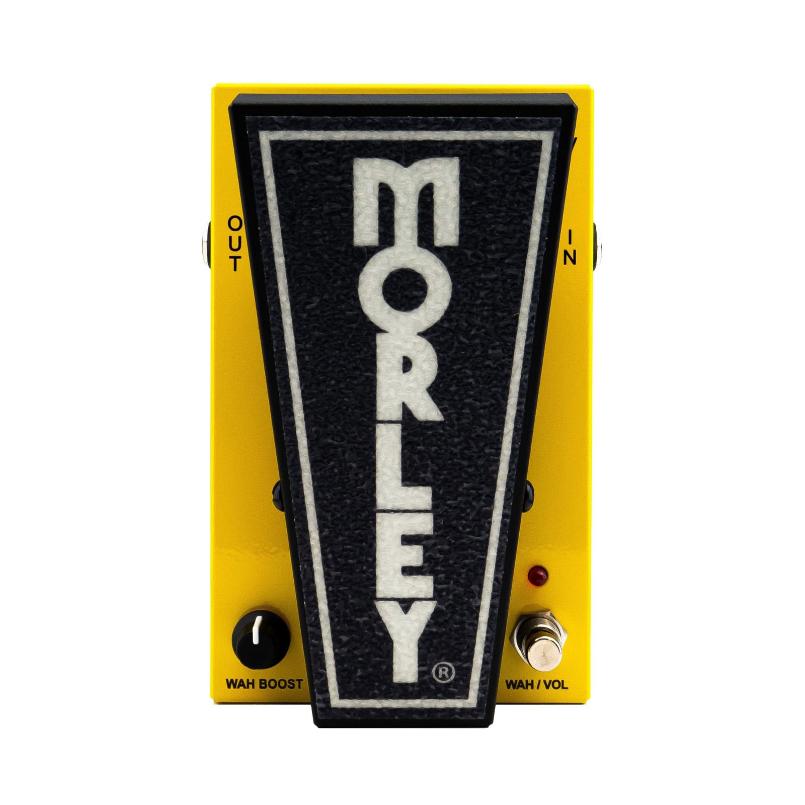 MORLEY 20/20 POWER WAH VOLUME