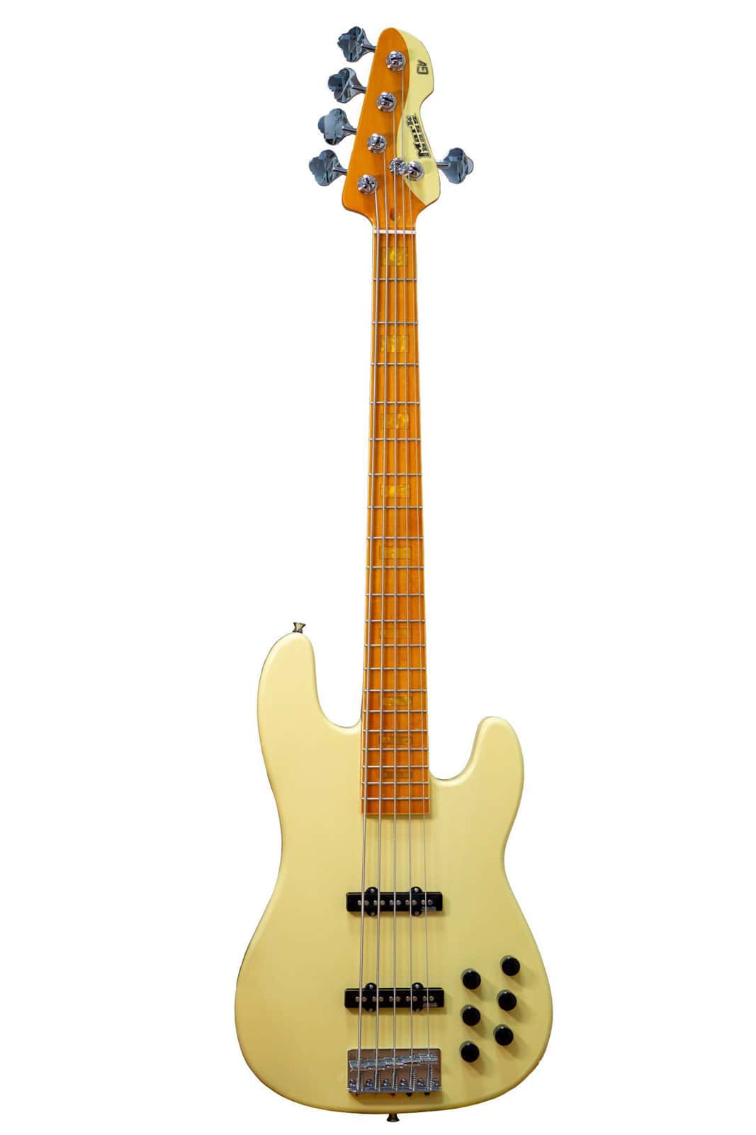 MARKBASS MB GV 5 GLOXY VAL CREAM CR MP