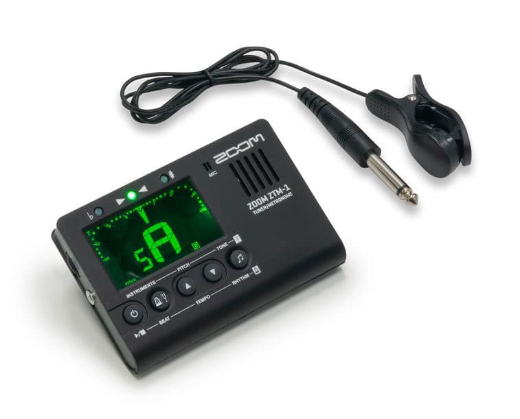 ZOOM ZTM-1 TUNER / METRONOME