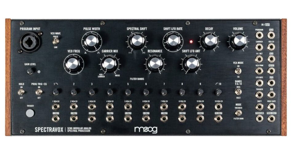 MOOG SPECTRAVOX 