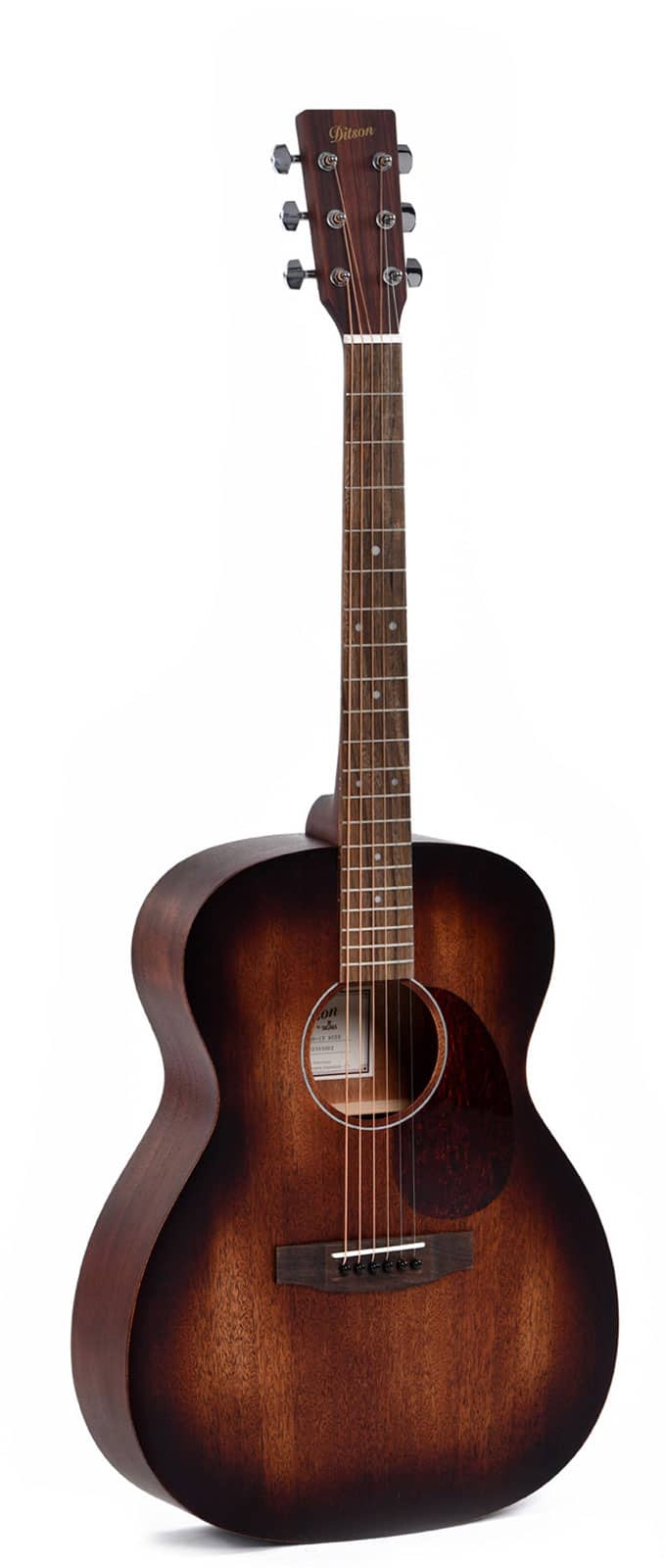 DITSON BY SIGMA SERIE 15 000-15-AGED SUNBURST