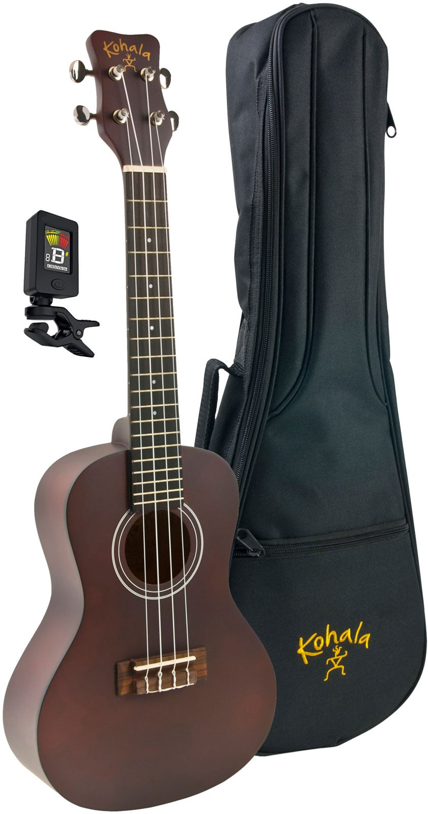 KOHALA UKULELE SOPRANO KOHALA PLAYER PACK