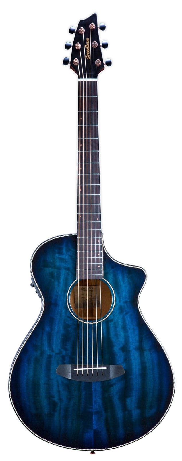 BREEDLOVE PURSUIT EX S CONCERT CE TWILIG