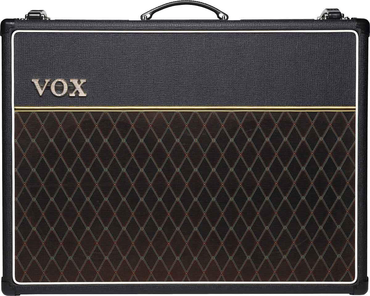 VOX AC30C2 CUSTOM ALNICO BLUE SPEAKERS