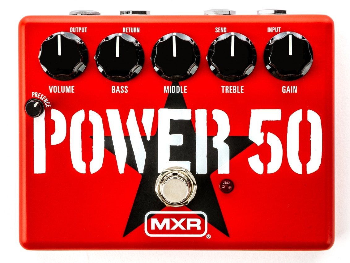 MXR TBM1 TOM MORELLO POWER 50