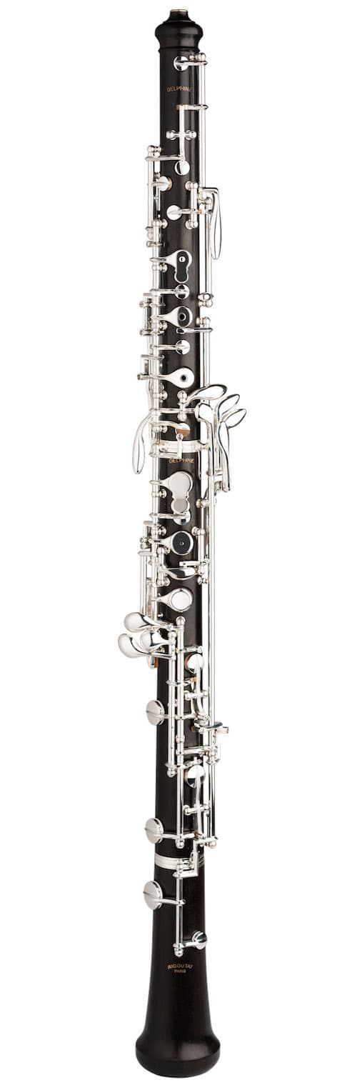 RIGOUTAT RT16501-2-0 - DELPHINE OBOE (WITH CASE)