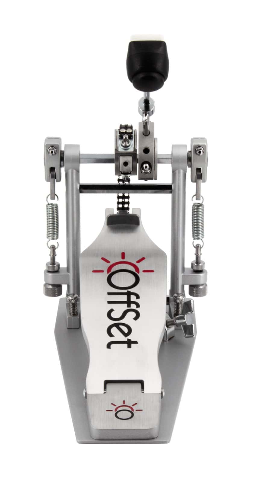 OFFSET PEDAL OFFSET SINGLE BASS DRUM PEDAL