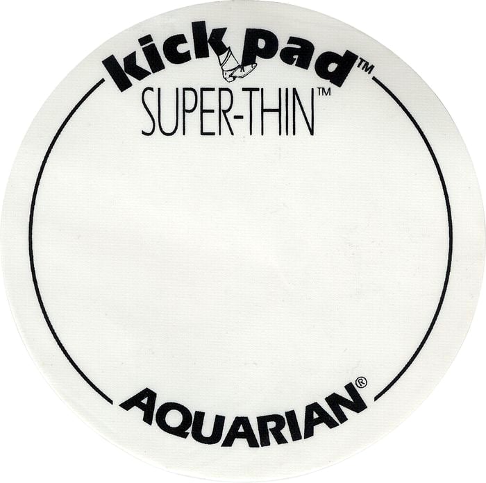 AQUARIAN STKP1 - SUPER THIN KICK PAD