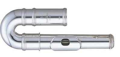 PEARL FLUTE PHA6U - FLTENKOPF ALTO COUBE QUANTZ