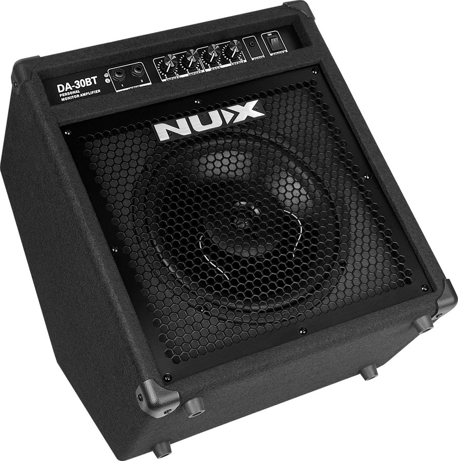 NUX PERSONAL MONITOR AMPLIFIER DA-30BT