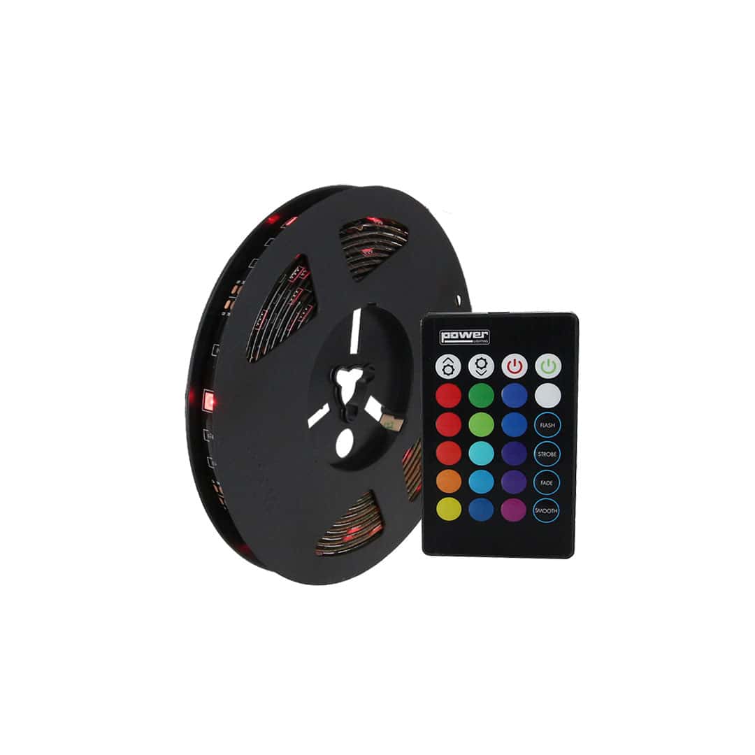 POWER LIGHTING LED STRIP IP65 5M