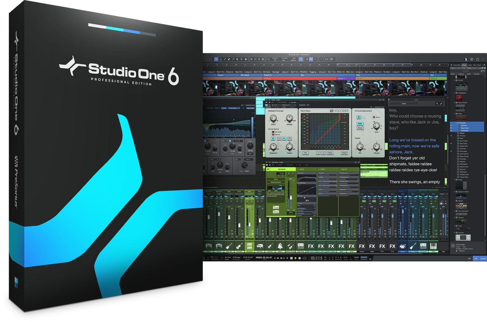 PRESONUS STUDIO ONE 6 PRO CROSSGRADE