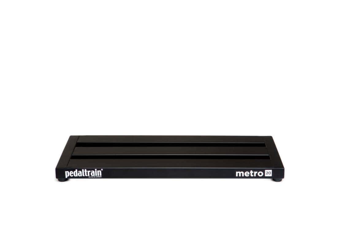 PEDALTRAIN METRO 20 PEDALBOARD WITH SOFT CASE