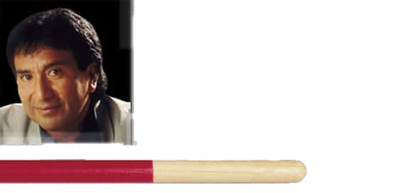 VIC FIRTH ALEX ACUNA SIGNATURE - 