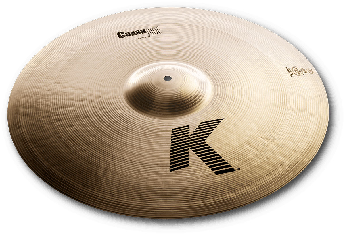 ZILDJIAN K20835 - CRASH RIDE K' 21