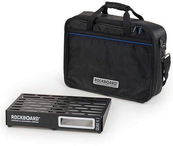 ROCKBOARD QUAD 4.1 + BAG