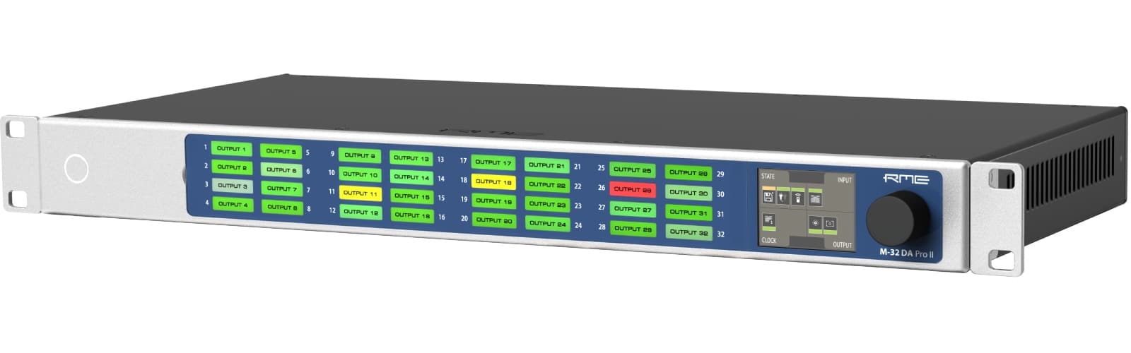 RME M-32 DA PRO II DANTE