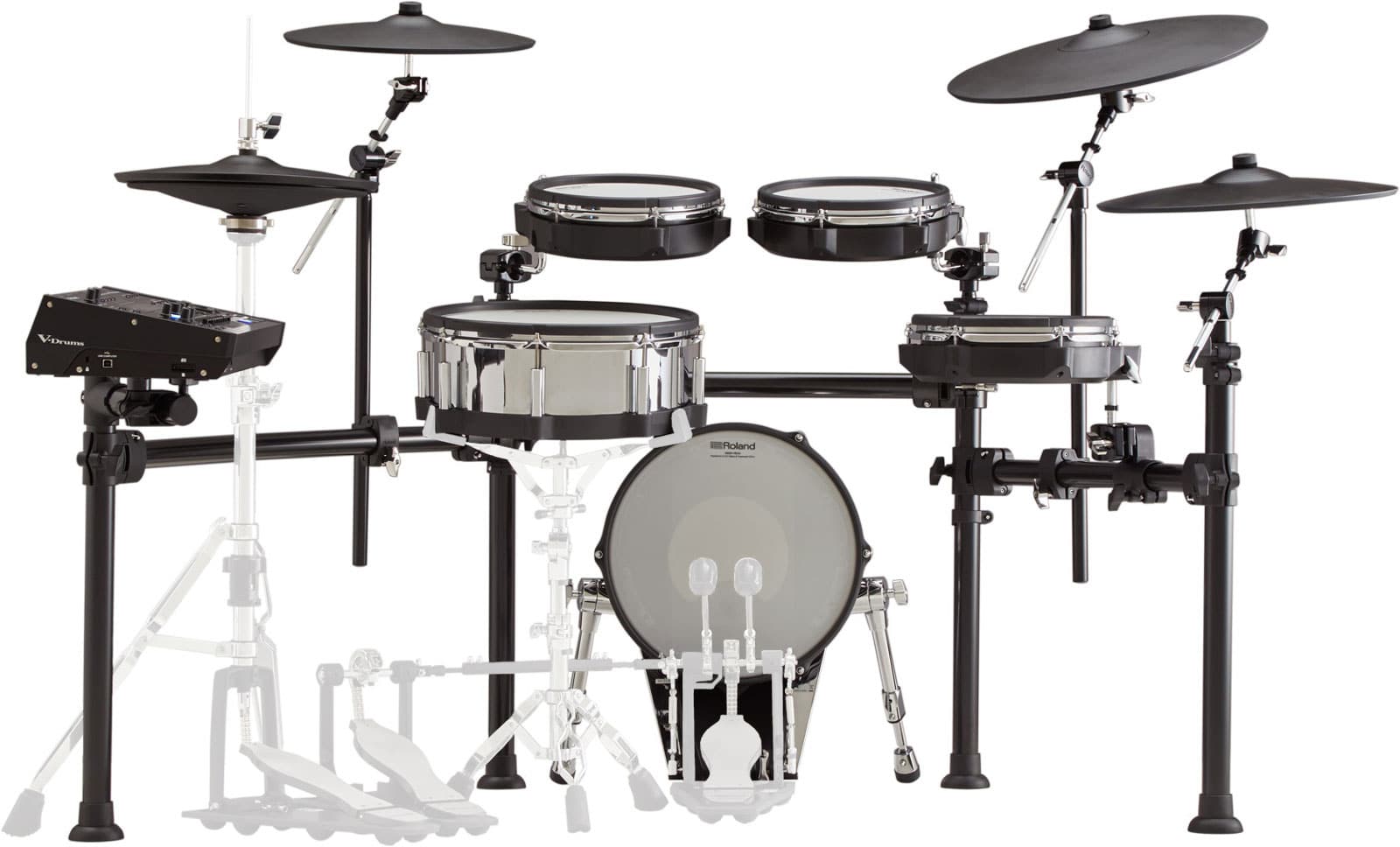 ROLAND TD-50K2 - V-DRUMS (MIT KD-140)