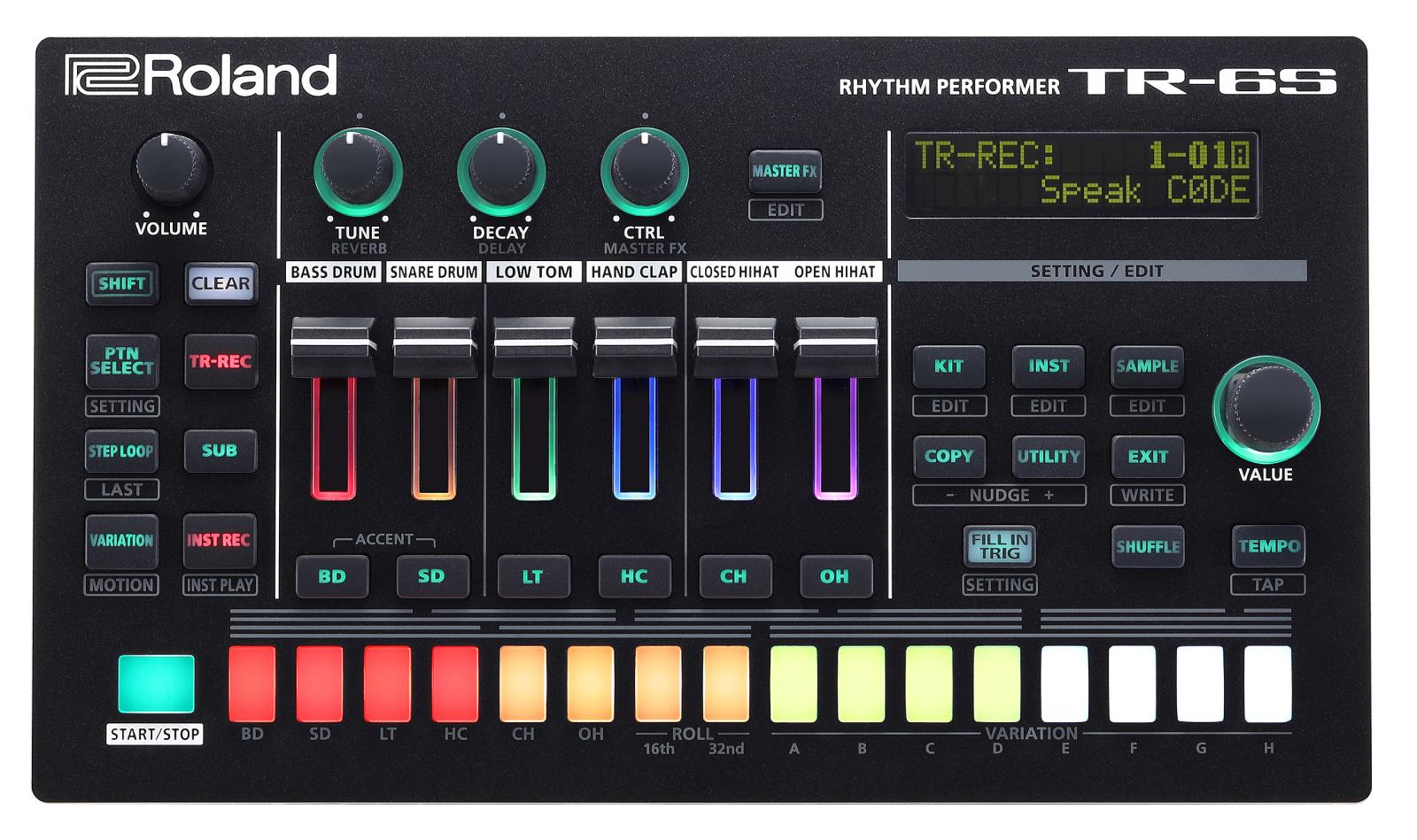 ROLAND TR-6S