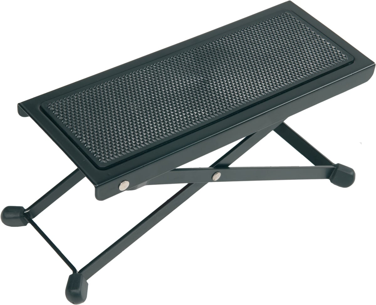 RTX FOOT STOOL RTX GUITARISTE - BLACK