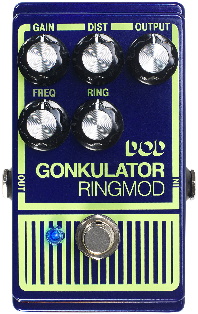 DIGITECH PEDAL DOD GONKULATOR