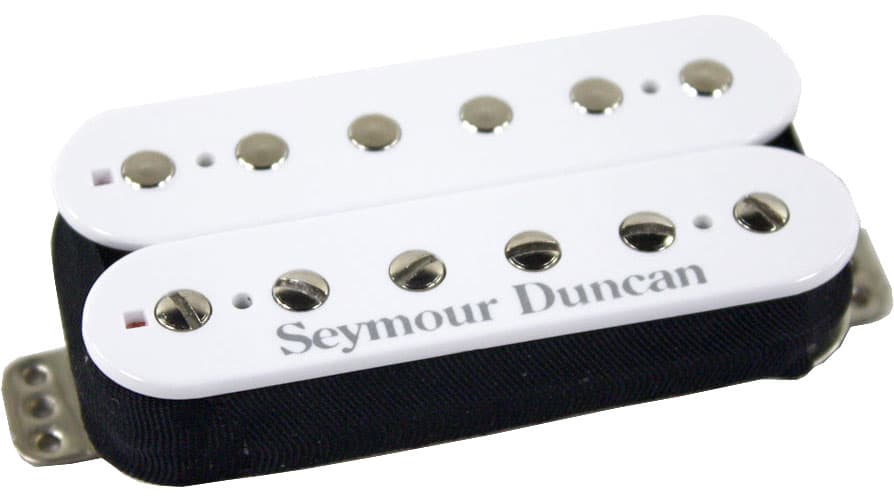 SEYMOUR DUNCAN TB-PG1B-W - PEARLY GATES TB EASEL WHITE