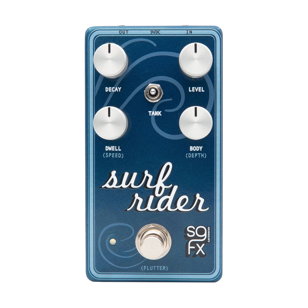 SOLIDGOLDFX SURF RIDER IV