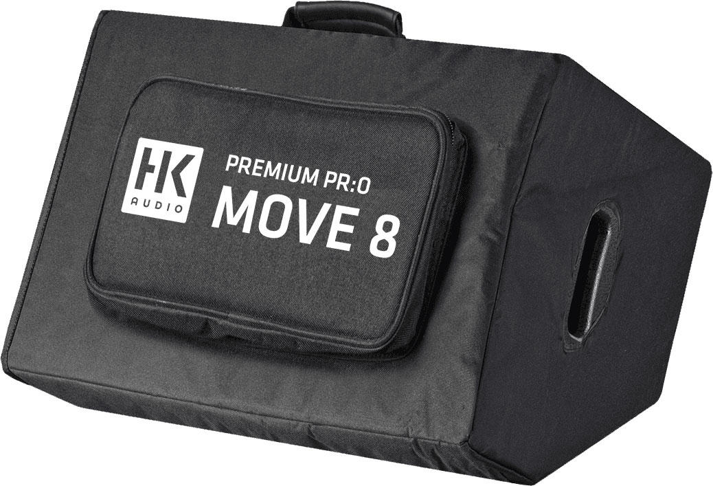 HK AUDIO BAG-MOVE8-MOVE 8 SCHUTZABDECKUNG