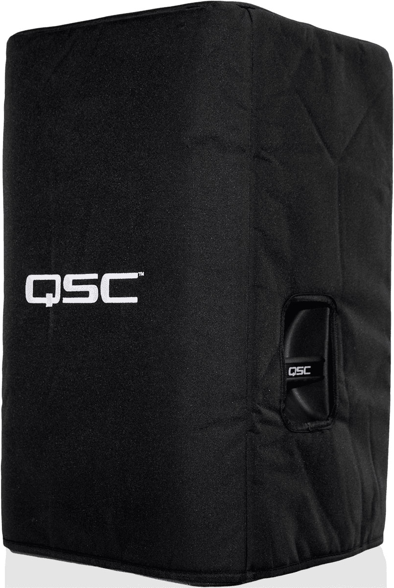 QSC PRO AUDIO E110-COVER