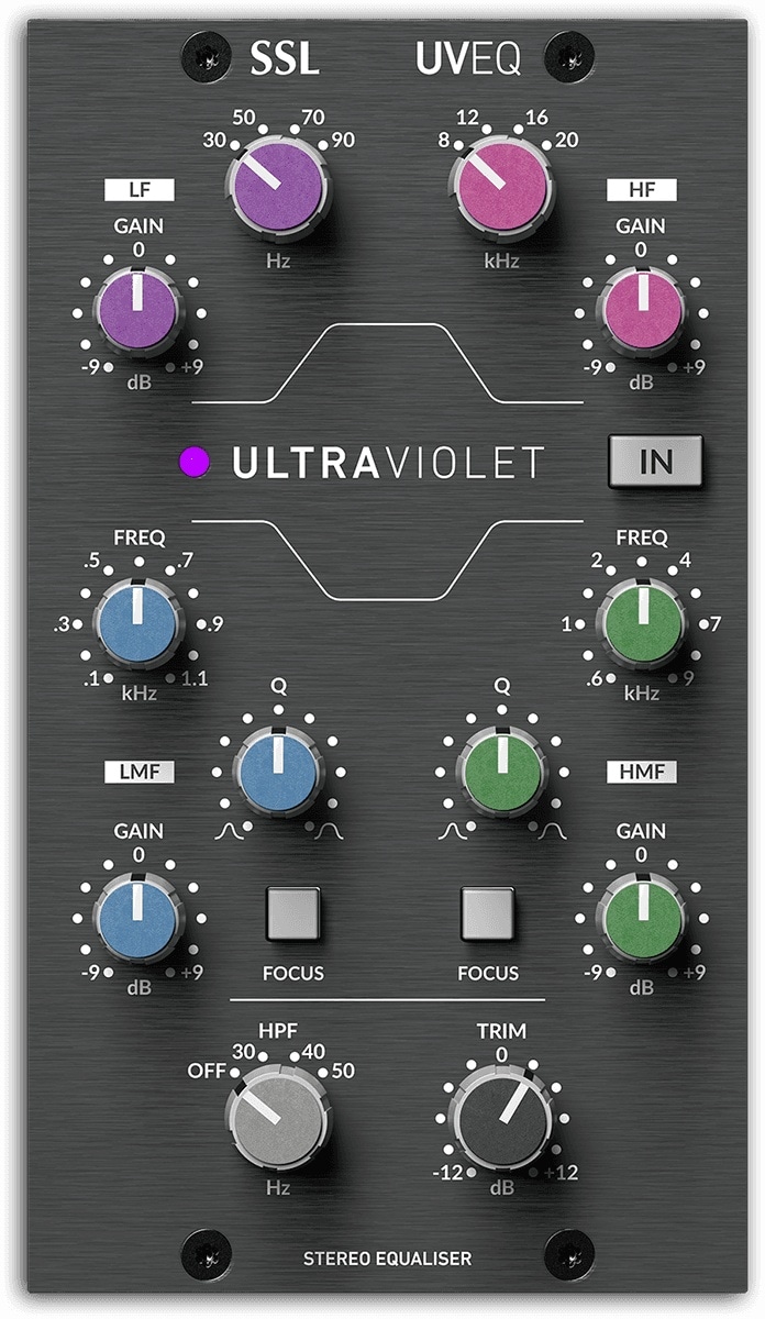 SOLID STATE LOGIC ULTRAVIOLET 500