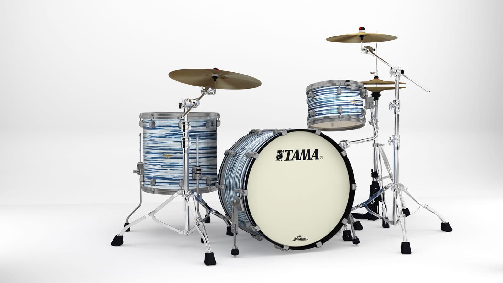 TAMA STARCLASSIC MAPLE ROCK 22 MR32CZUS-BWO 