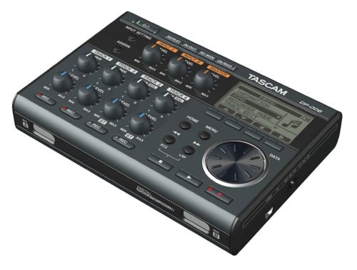 TASCAM DP-006