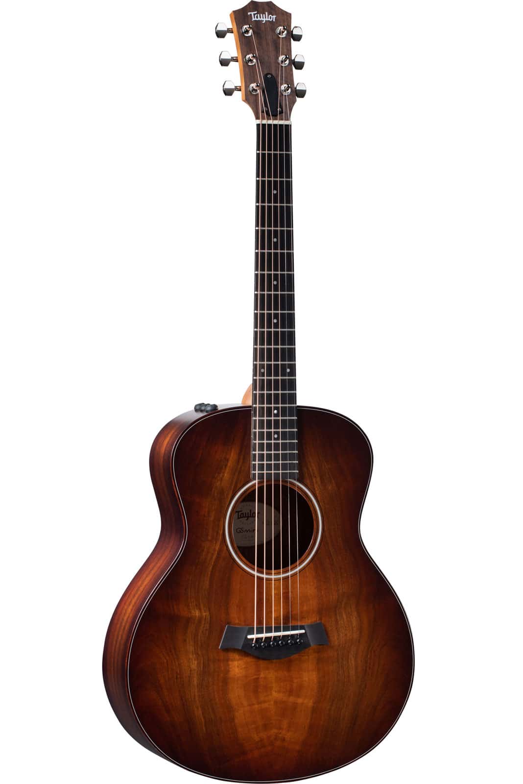 TAYLOR GUITARS GS MINIE KOA SHADED EDGEBURST 