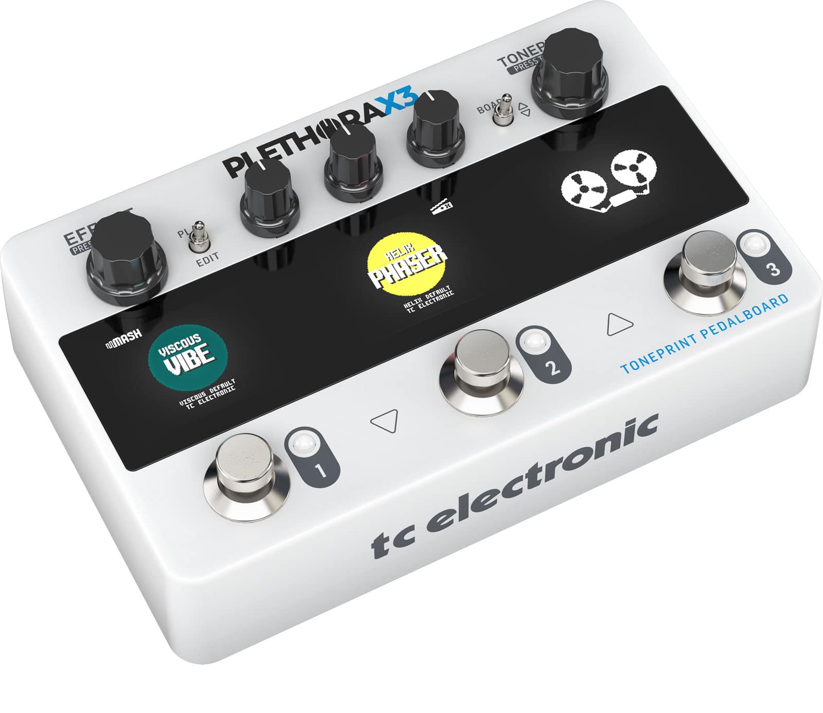 TC ELECTRONIC PLETHORA X3 