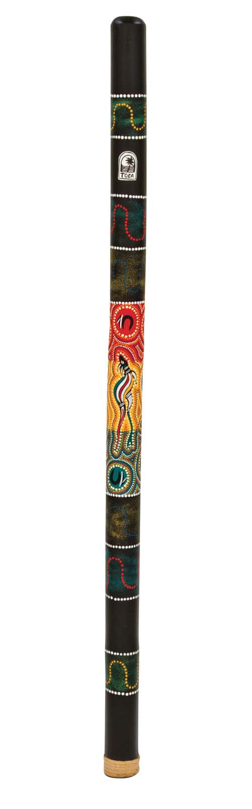 TOCA BAMBOO DIDGERIDOO KANGAROO DIDG-PK