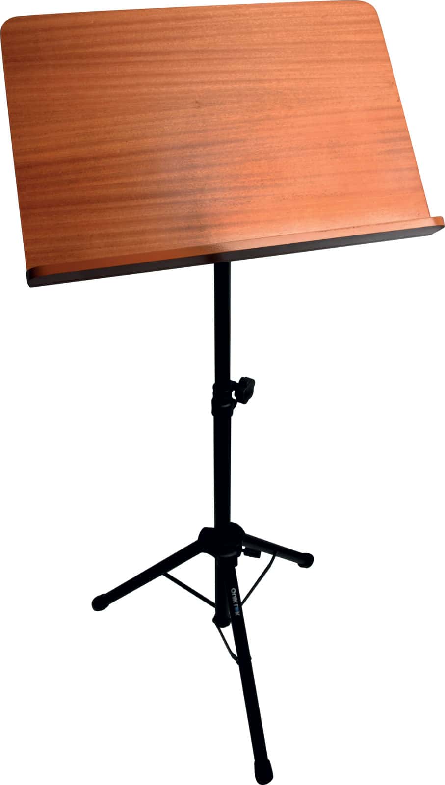 QUIKLOK MS332 WOODEN MUSIC STAND BLACK