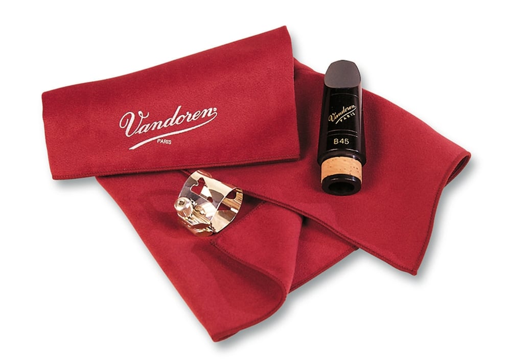 VANDOREN MICROFIBRE CLEANING CLOTH - PC300