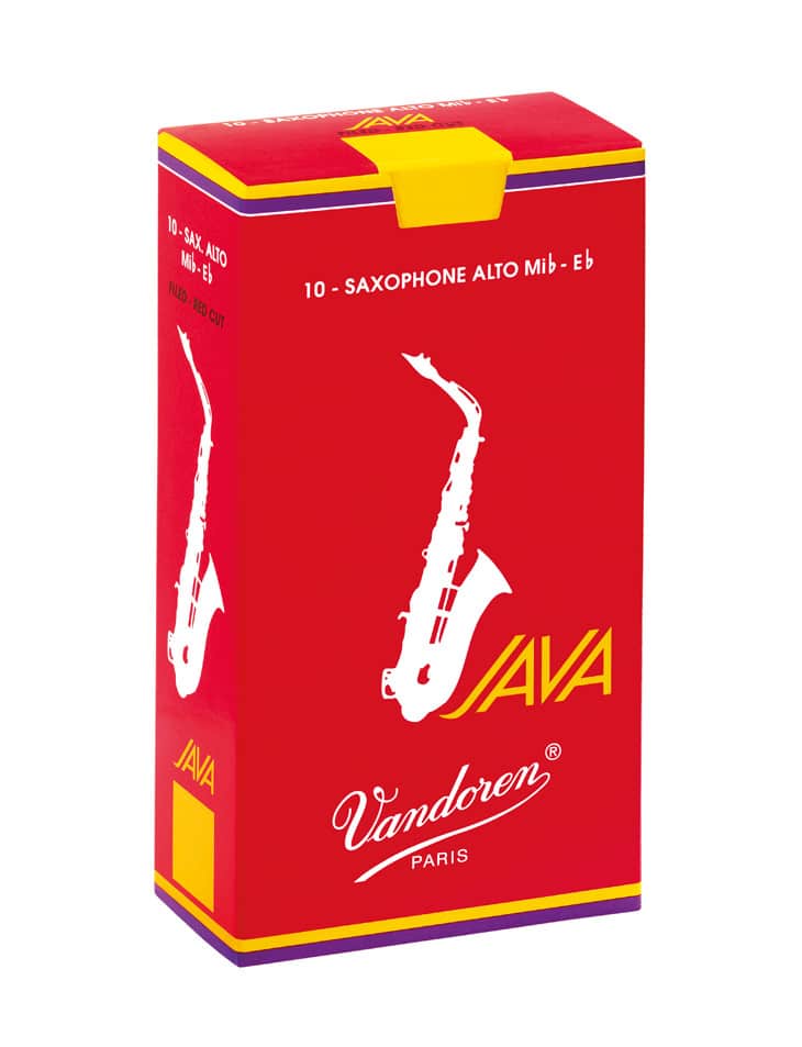 VANDOREN JAVA RED 3.5 - SR2635R