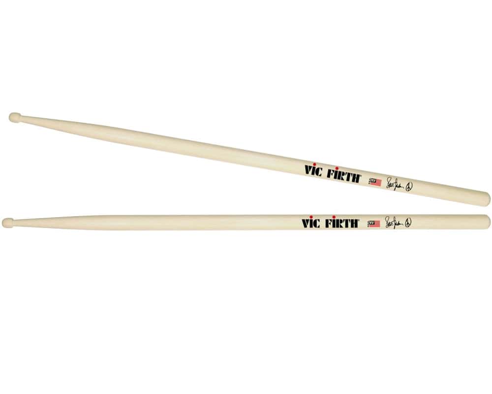 VIC FIRTH ''STEVE JORDAN'' SIGNATURE DRUMSTICKS