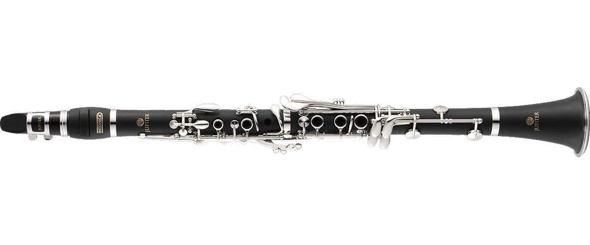 JUPITER BB CLARINET STUDENT ABS + INTONICA BARREL