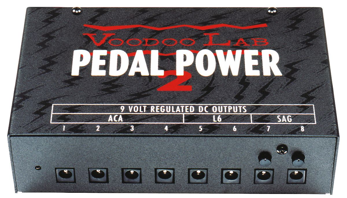 VOODOO LAB PEDAL POWER 2+ - B-STOCK